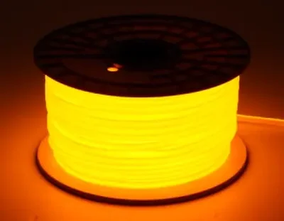 Неон COB GLS-COB-288-10-220-IP67-NW-NL-Y катушка 50м