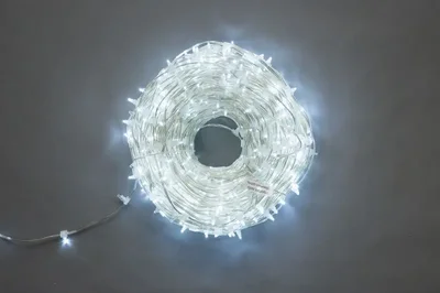 LED-LP-15-100M-12V-W-F(W), Светодиод. клип-лайт белый. 6-Flash БЕЗ КОЛПАЧКА