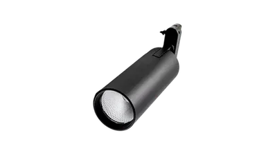Спот для трековыx систем серия TL3P, Черный, 30Вт, 3000K, TL3P-BL-30-WW