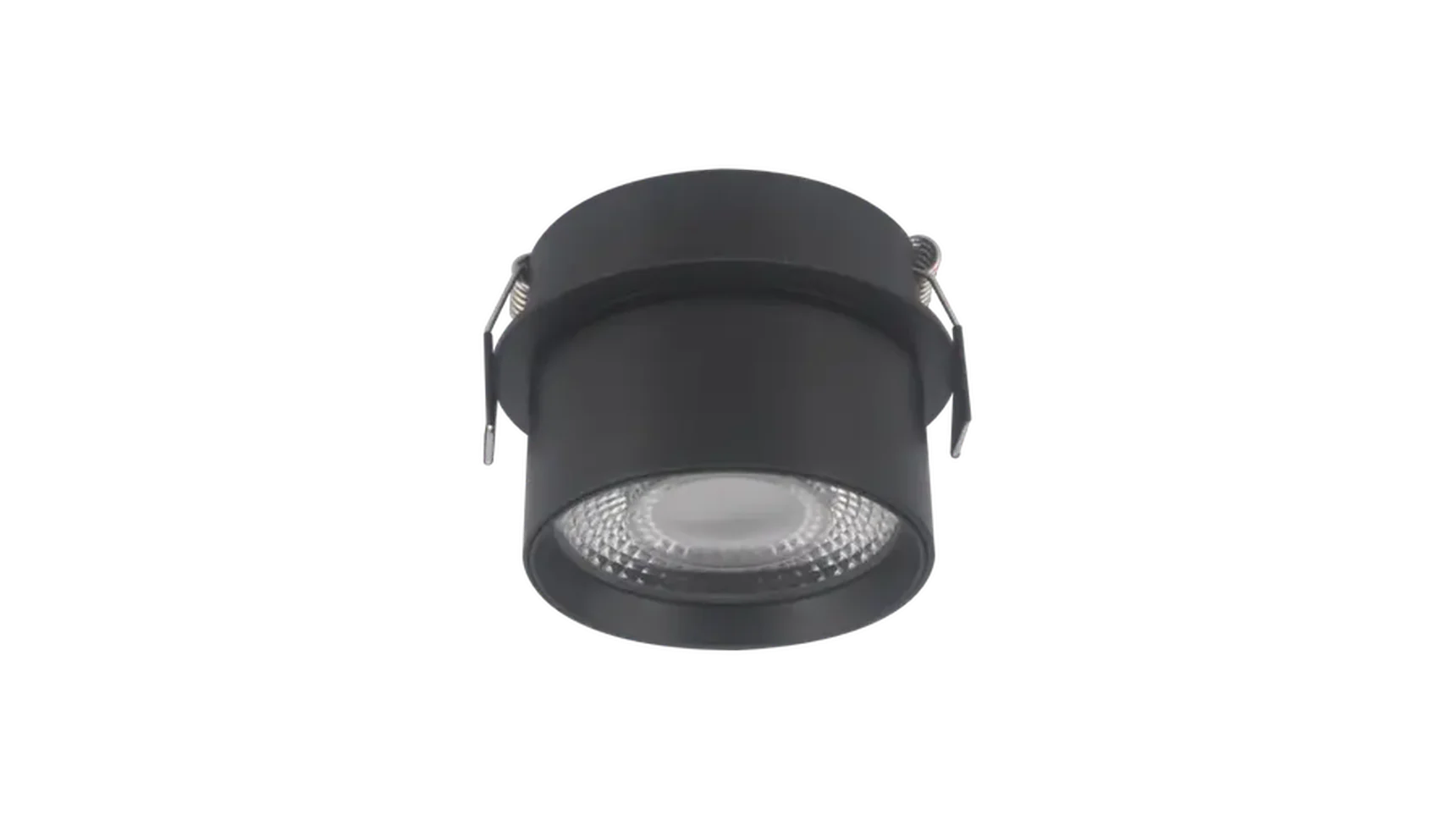 R-RC-BL-NW Cветильник RINK, встраиваемый 4000К Нейтральный белый, 10Вт, Черный