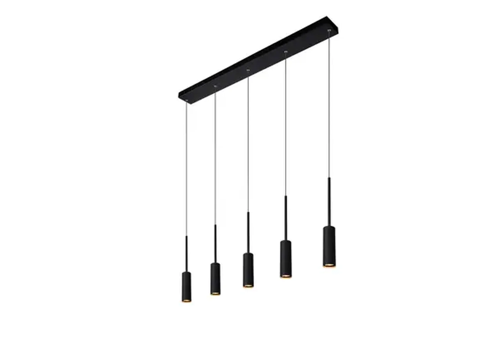 Подвесной светодиодный светильник Lucide Tubule 24401/35/30