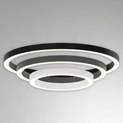 Круглый контурный светильник, RVE210401