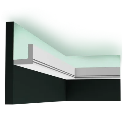 Профиль для верхней подсветки C361 STRIPE