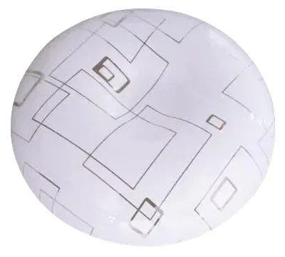 Светодиодный светильник накладной GSMCL-010-18-6500 (1/10)