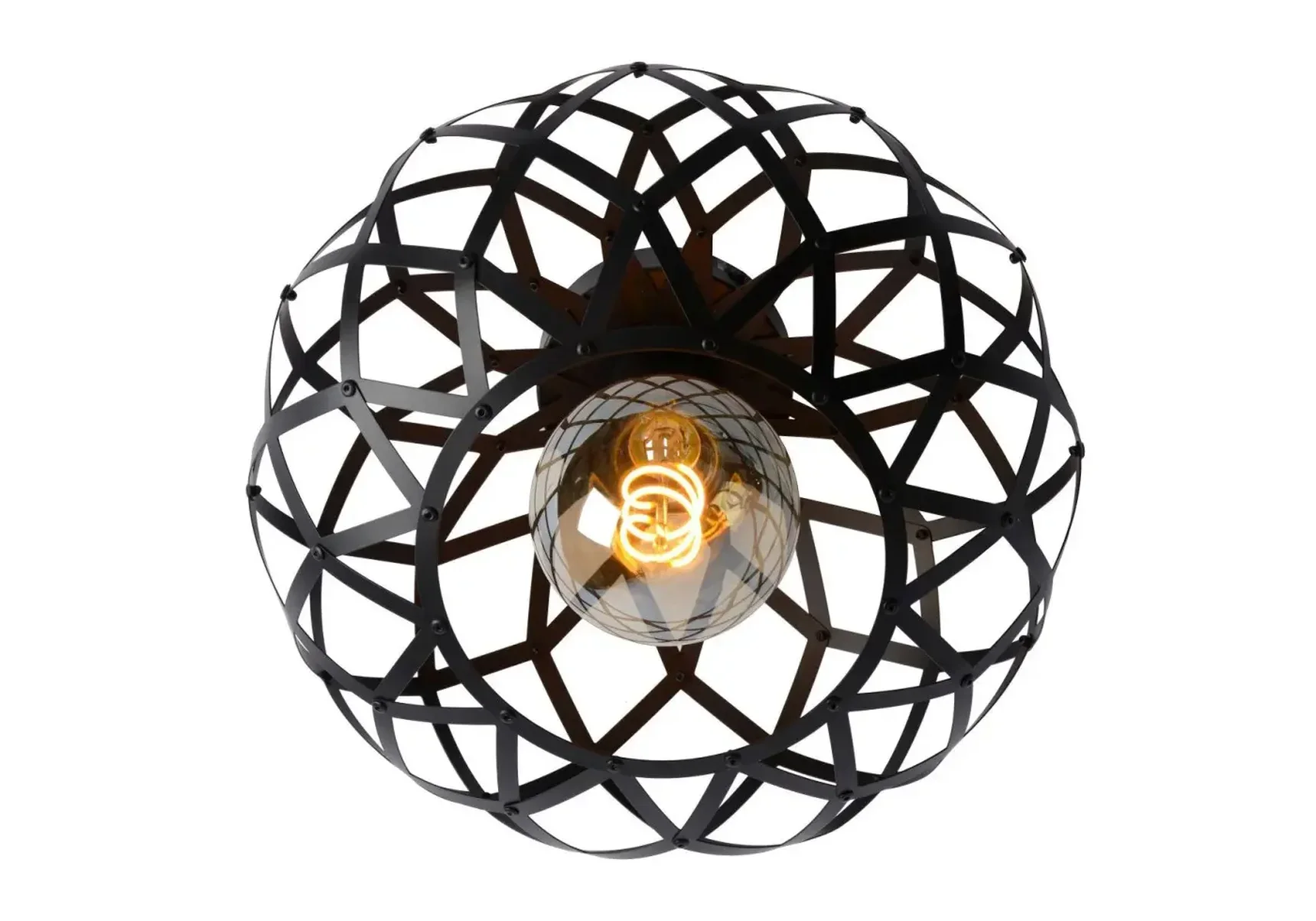 Потолочный светильник Lucide Wolfram 21117/30/30