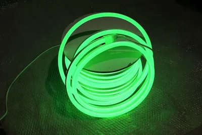 Гибкий неон LNH-FX-2W-0.5-3FT-35M-240V-G