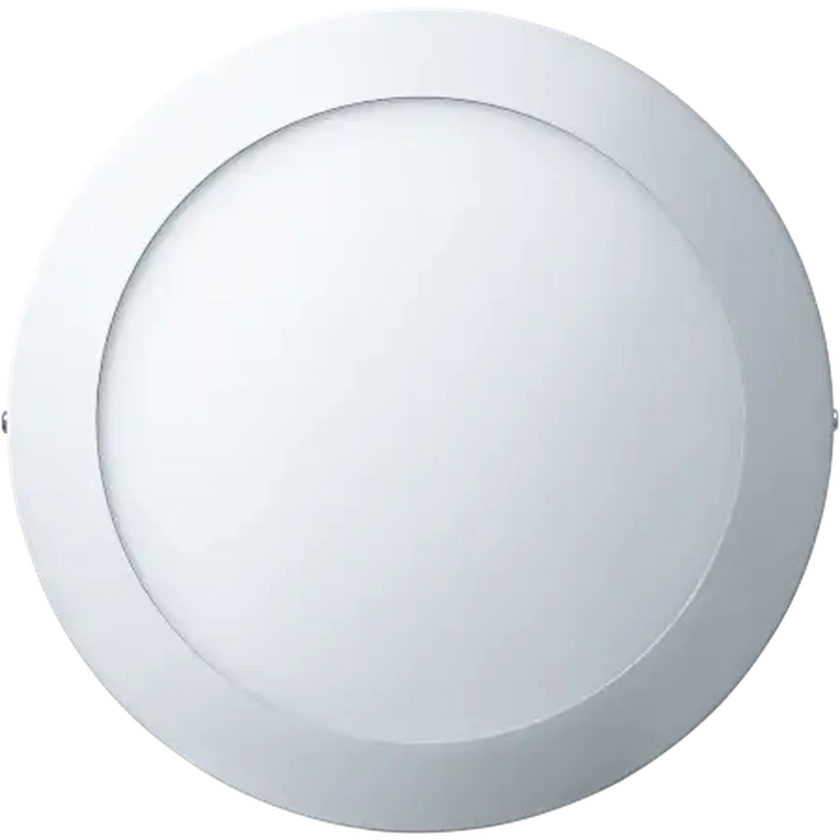 Светильник светодиодный ДПО NLP-RW1-18W-R225-840-WH-LED (d225) 18Вт 4000К IP20 опал