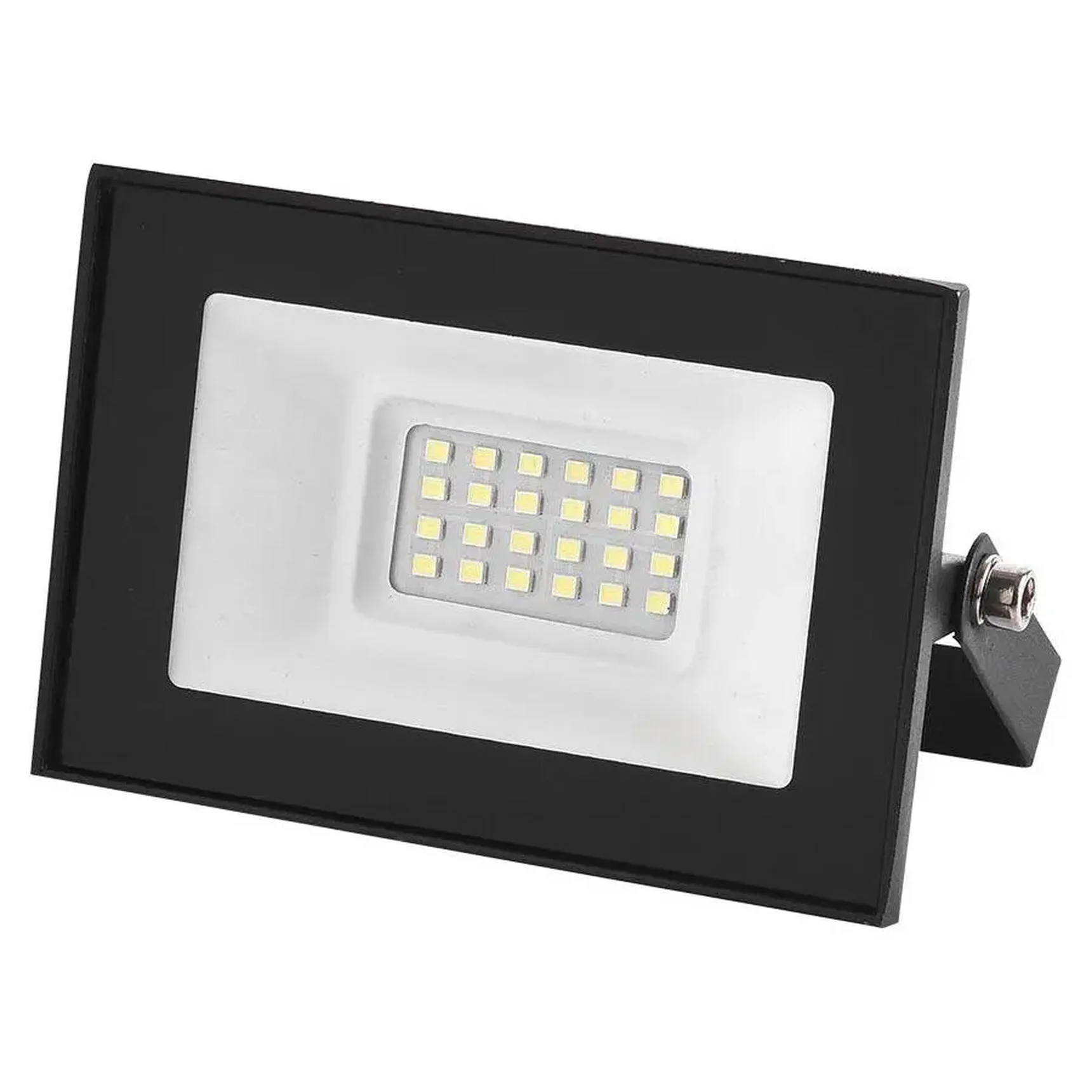 Прожектор General GTAB-30-IP65-4500, черный, 403286