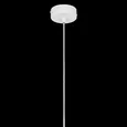 Подвесной светильник PND105.01.01.001WH.PA-M35PA
