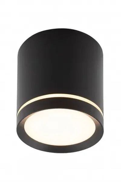 Точечный накладной светильник Denkirs DK4016-BK