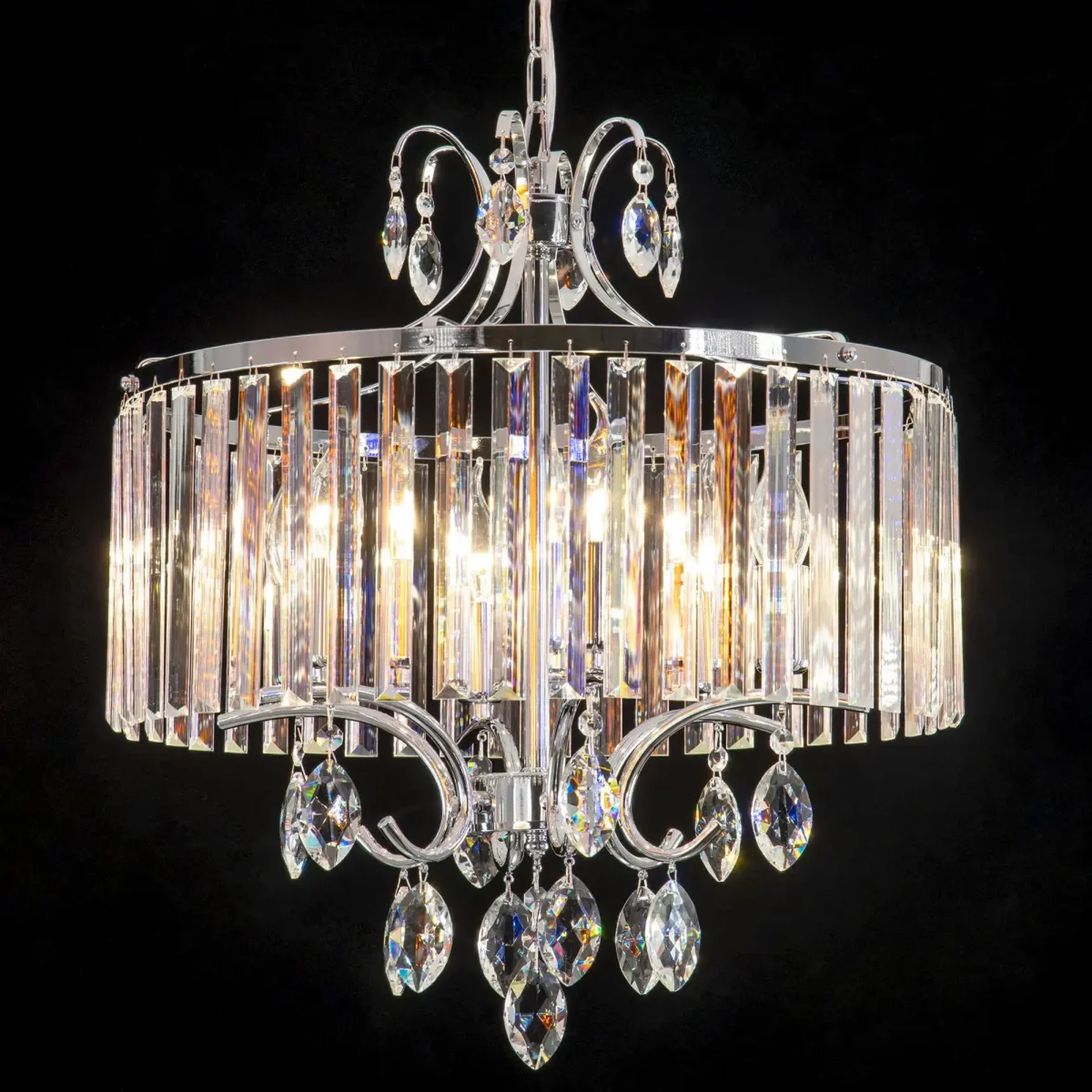 Подвесная люстра Citilux Инга CL335161