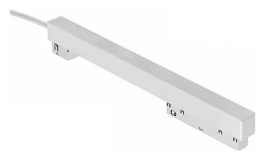 Блок питания встраиваемый для магнитного шинопровода iLEDEX TECHNICAL VISION POWER 4822-100W-WH