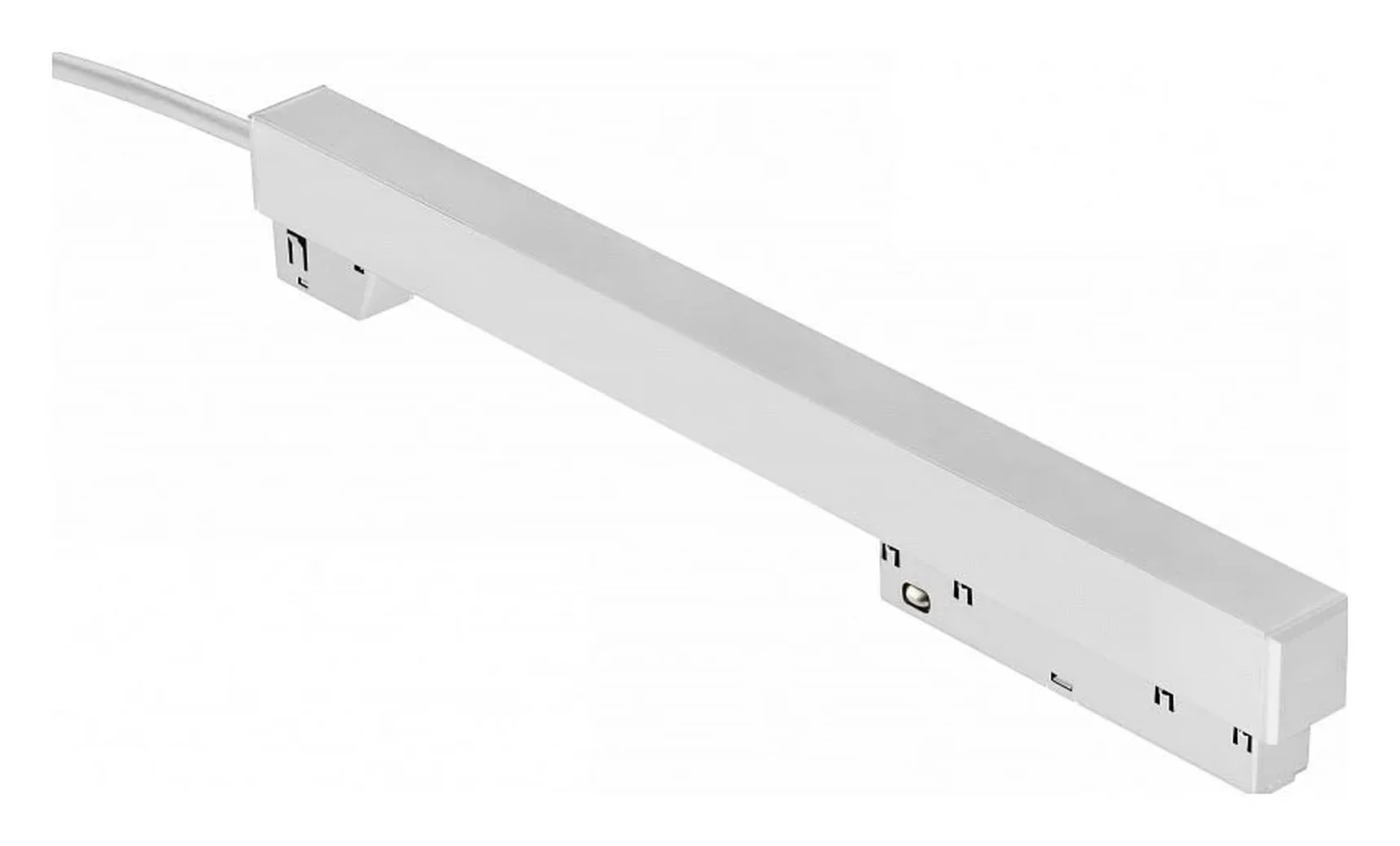 Блок питания встраиваемый для магнитного шинопровода iLEDEX TECHNICAL VISION POWER 4822-200W-WH