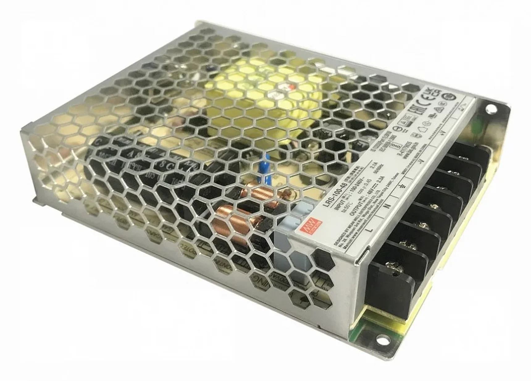 Блок питания выносной iLEDEX TECHNICAL VISION POWER MW 4822-027-100W