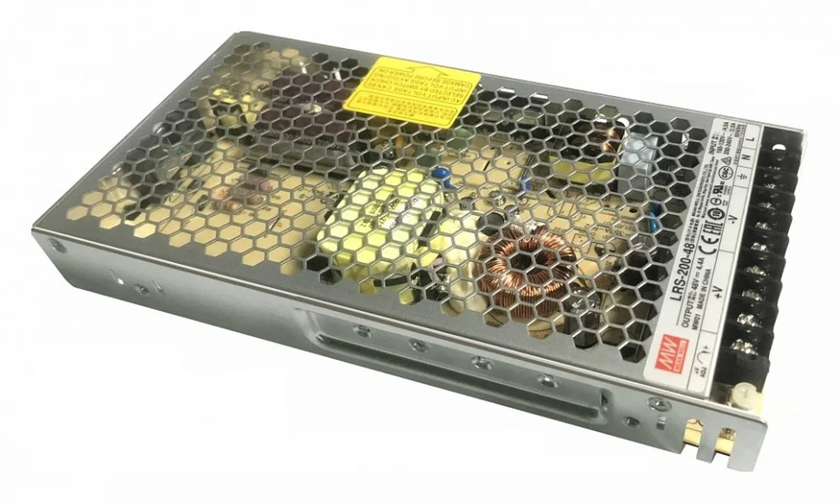 Блок питания выносной iLEDEX TECHNICAL VISION POWER MW 4822-027-200W
