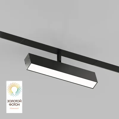 Трековый светильник Denkirs DK8009-BK