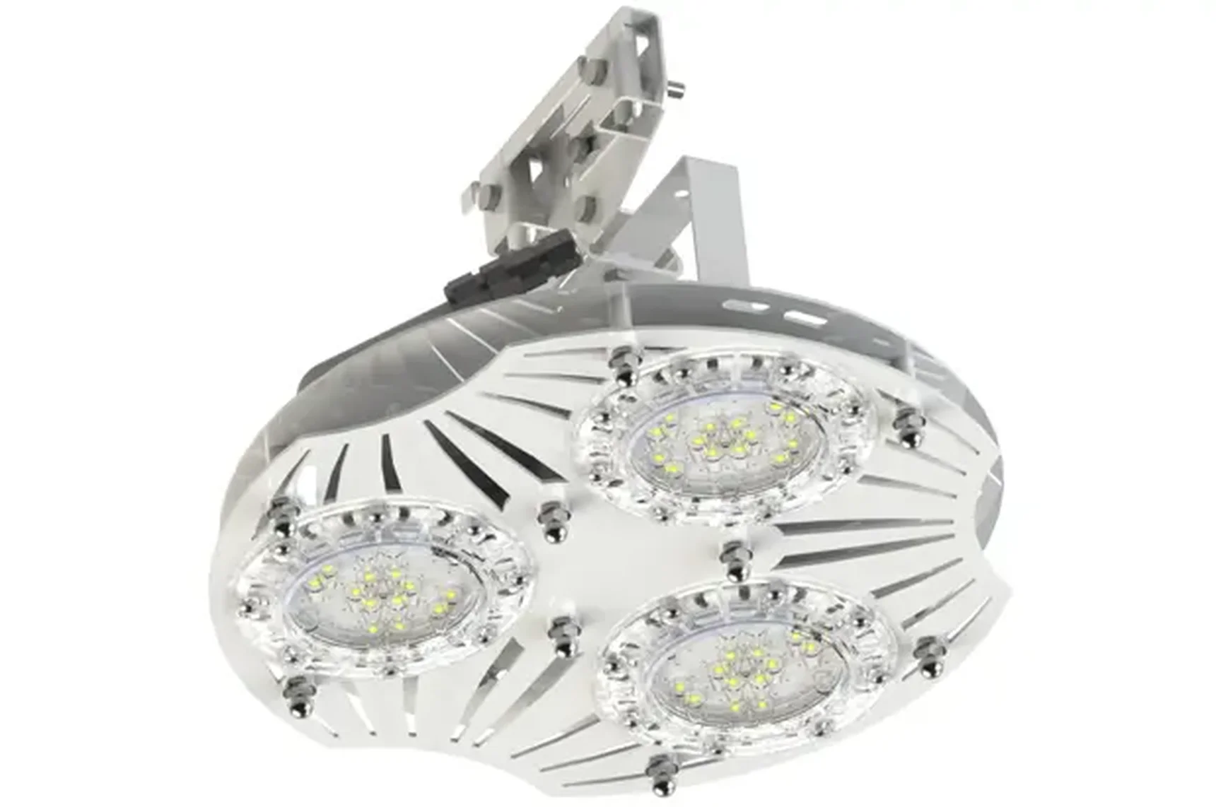 Светодиодный промышленный светильник ПСС 115 Радиант с доп.оптикой