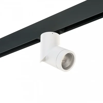 PRO051016 Светильник д/1-фазн трека ILLUMO F HP16 БЕЛЫЙ