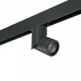 PRO051017 Светильник д/1-фазн трека ILLUMO F HP16 ЧЕРНЫЙ