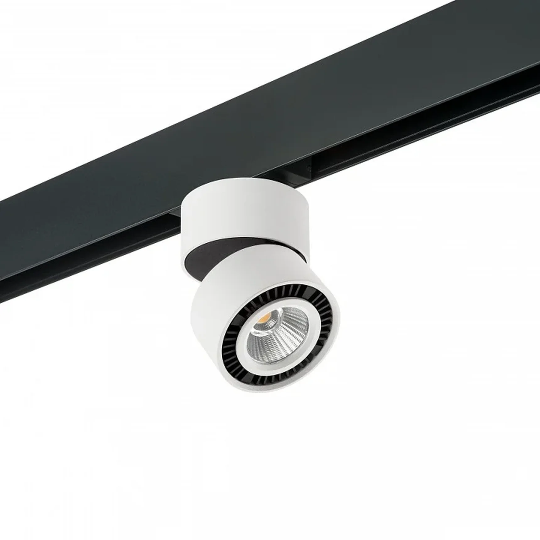 PRO213816 Светильник д/1-фазн трека FORTE MURO LED 15W 1400LM 30G БЕЛЫЙ 3000K
