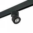 PRO213817 Светильник д/1-фазн трека FORTE MURO LED 15W 1400LM 30G ЧЕРНЫЙ 3000K