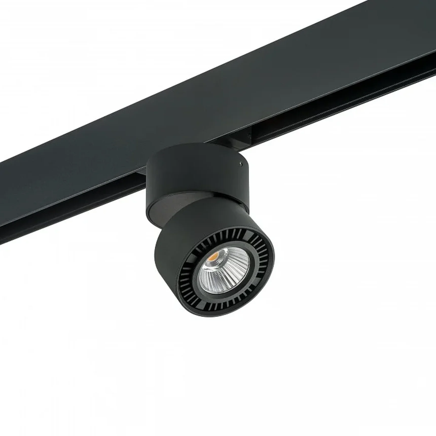 PRO213817 Светильник д/1-фазн трека FORTE MURO LED 15W 1400LM 30G ЧЕРНЫЙ 3000K