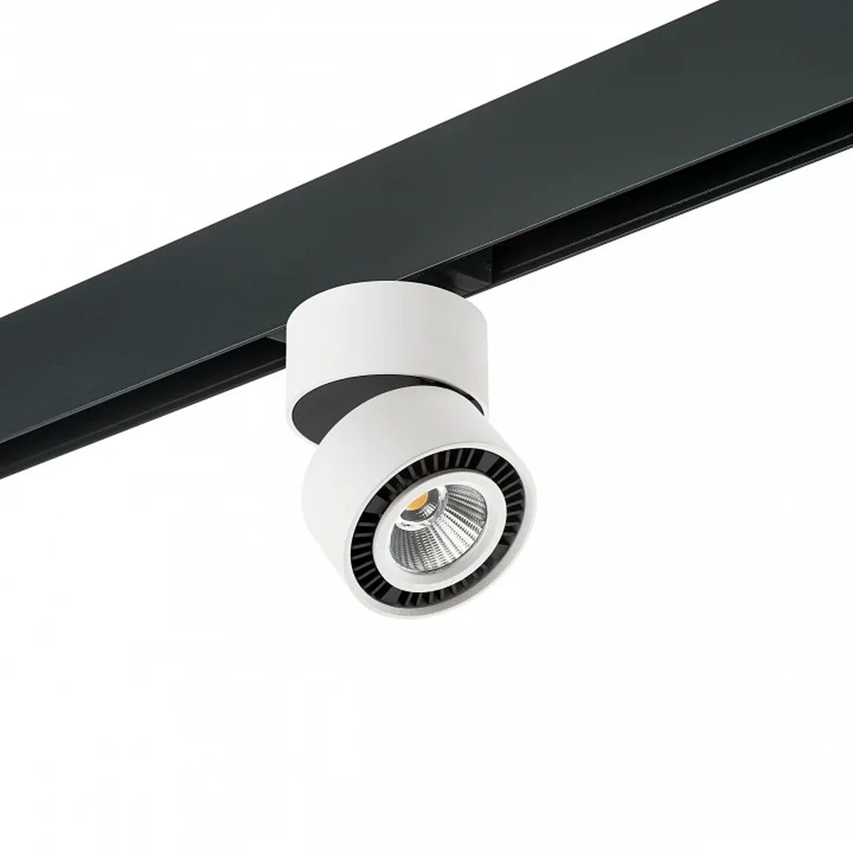 PRO214816 Светильник д/1-фазн трека FORTE MURO LED 15W 1400LM 30G БЕЛЫЙ 4000K