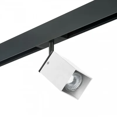 PRO216336 Светильник д/1-фазн трека RULLO HP16 БЕЛЫЙ