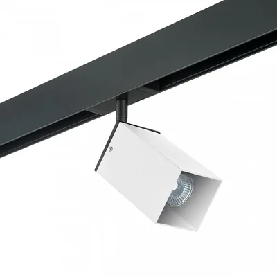 PRO216586 Светильник д/1-фазн трека RULLO HP16 БЕЛЫЙ