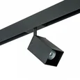 PRO216587 Светильник д/1-фазн трека RULLO HP16 ЧЕРНЫЙ