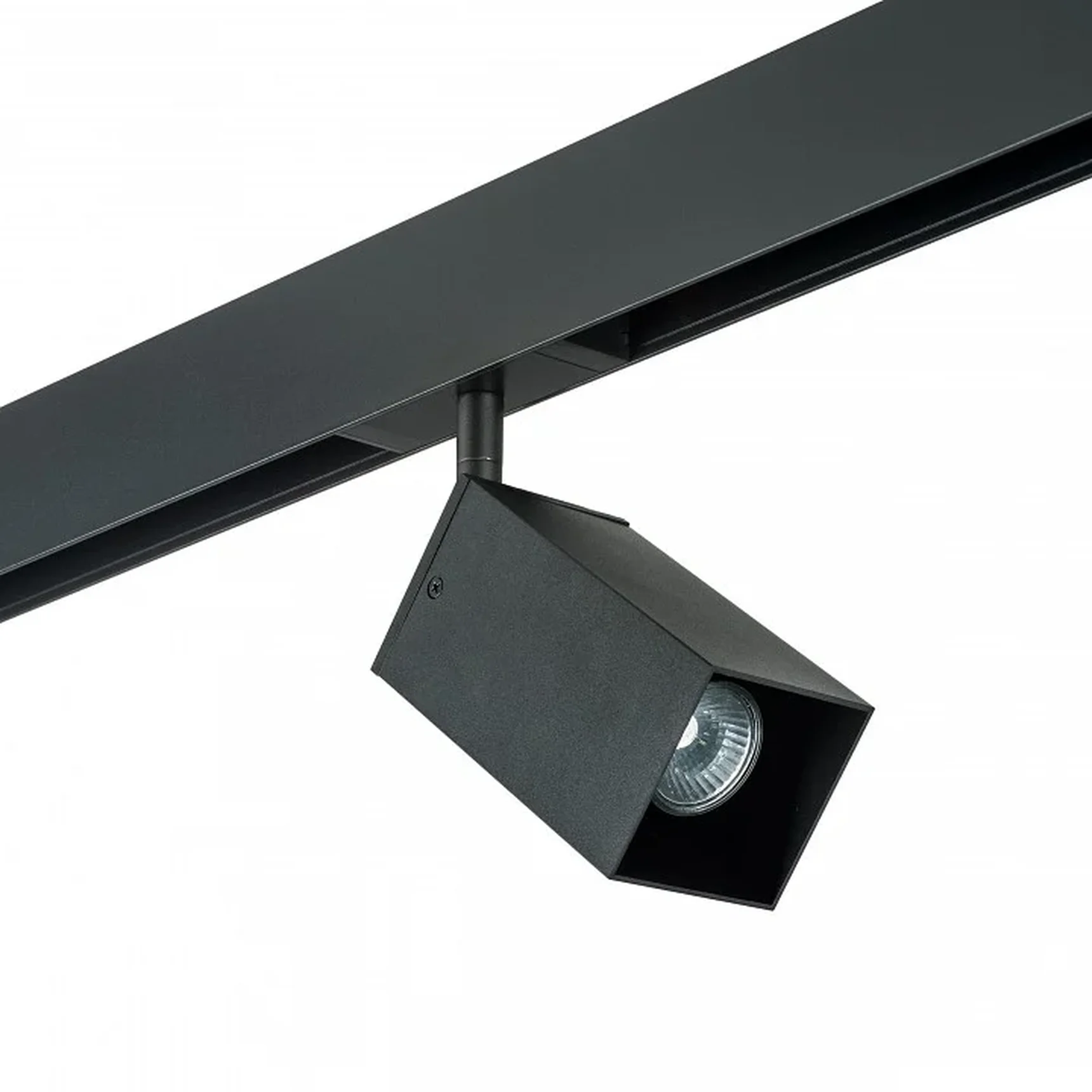 PRO216587 Светильник д/1-фазн трека RULLO HP16 ЧЕРНЫЙ