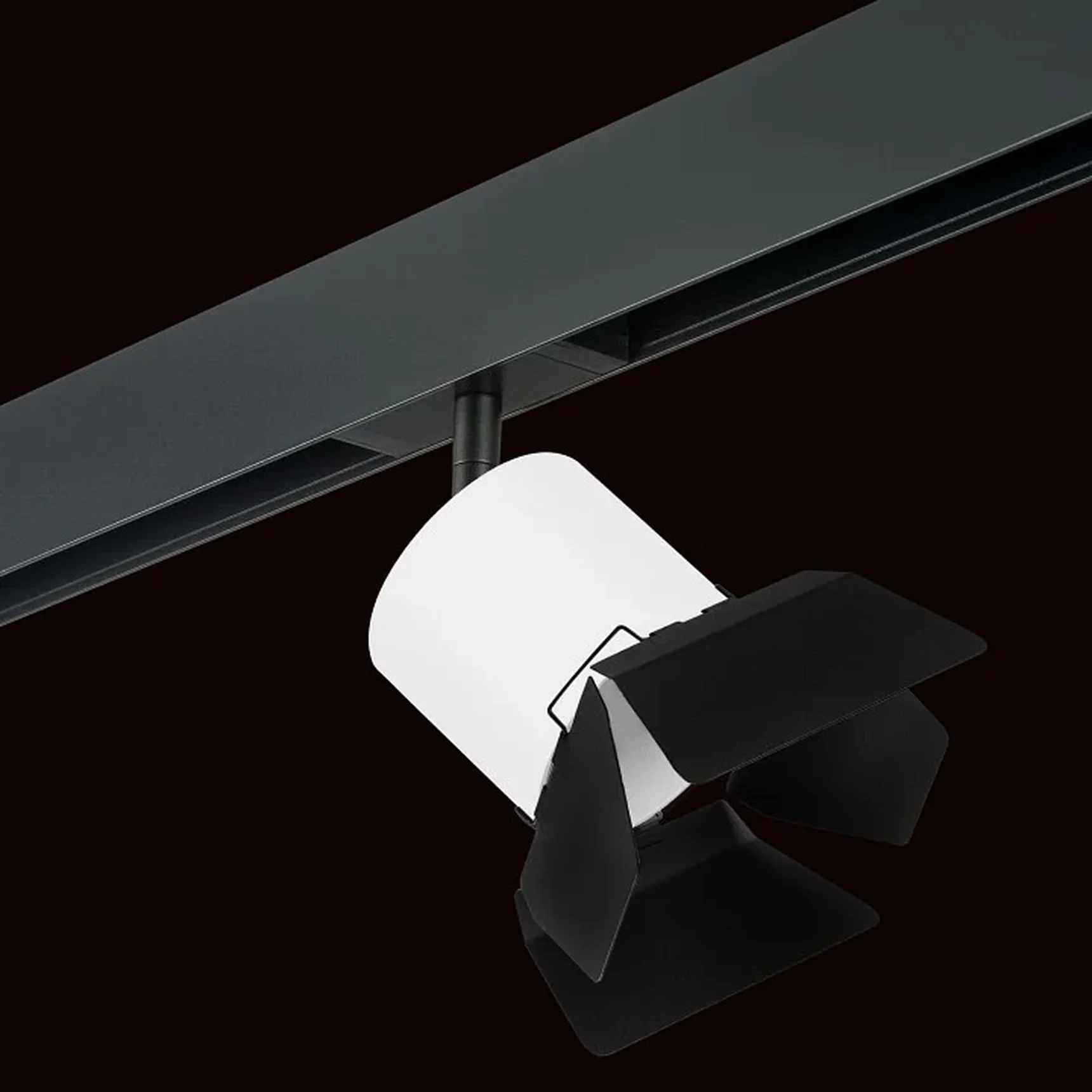 PRO3486487 Светильник д/1-фазн трека RULLO GX53