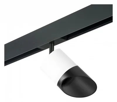 PRO348687 Светильник д/1-фазн трека RULLO GX53