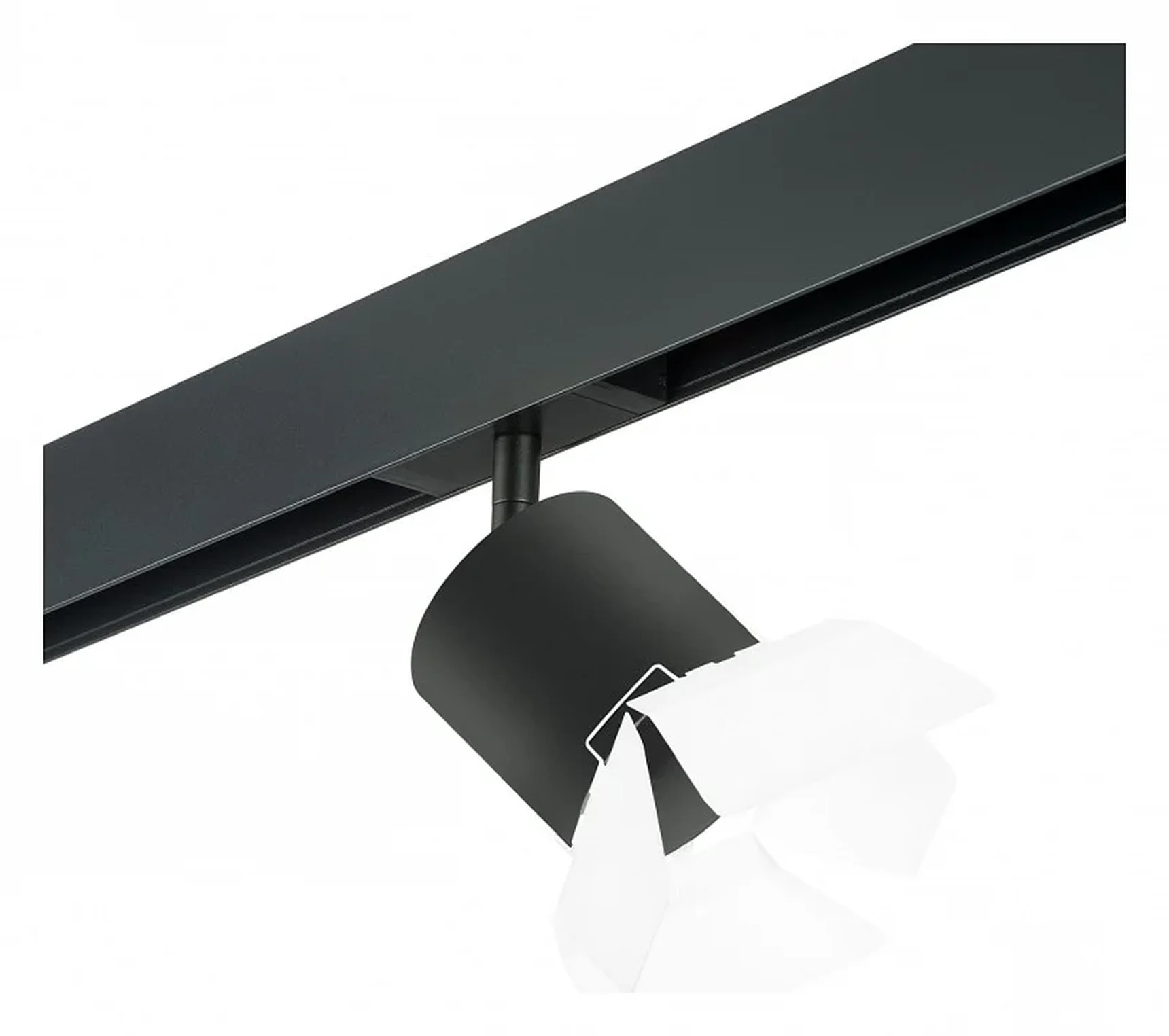 PRO3487486 Светильник д/1-фазн трека RULLO GX53