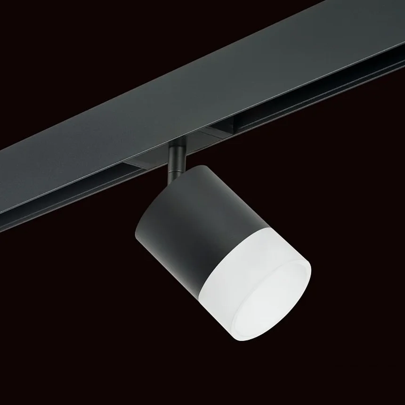 PRO348781 Светильник д/1-фазн трека RULLO GX53