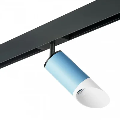 PRO43536 Светильник д/1-фазн трека RULLO HP16
