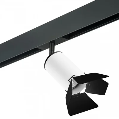 PRO436437 Светильник д/1-фазн трека RULLO HP16