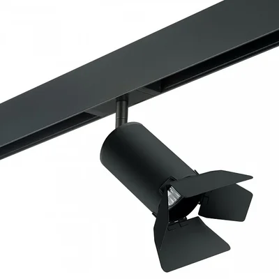 PRO437437 Светильник д/1-фазн трека RULLO HP16