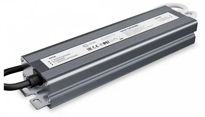 PS3-83 Блок питания 12В, 100Вт, 186-264В, 8,3А, IP67, алюм., 212х54х31мм, OGM