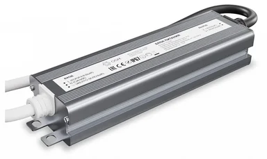 PS3-87 Блок питания 24В, 40Вт, 186-264В, 1,6А, IP67, алюм., 145х38х24мм, OGM