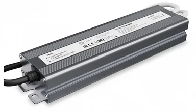 PS3-90 Блок питания 24В, 100Вт, 186-264В, 4,2А, IP67, алюм., 212х54х31мм, OGM