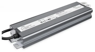 PS3-92 Блок питания 24В, 200Вт, 186-264В, 8,3А, IP67, алюм., 253х67х31мм, OGM