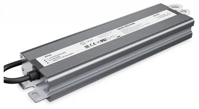 PS3-92 Блок питания 24В, 200Вт, 186-264В, 8,3А, IP67, алюм., 253х67х31мм, OGM