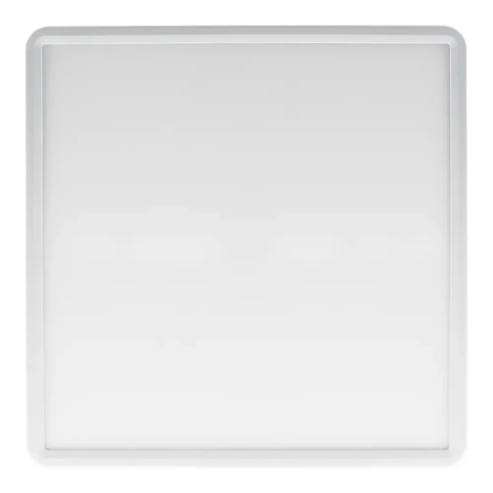 Встраиваемый светильник светодиодный ЭРА  LED 6-20-4K/1 квадратный регулируемый LED 20W 220V 4000K