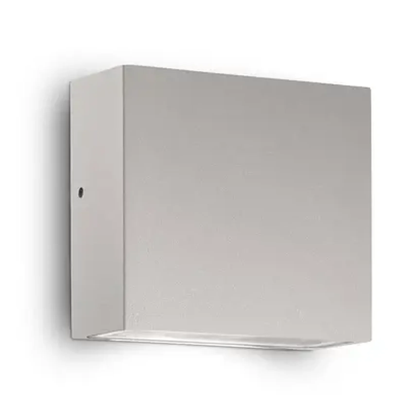 Уличный настенный светильник Ideal Lux Tetris-1 AP1 Grigio 113760