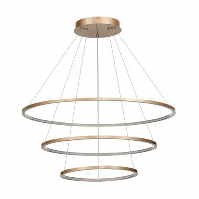 Подвесной светодиодный светильник ST Luce ST603.243.114