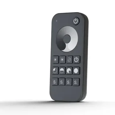 Пульт для монохромной светодиодной ленты 1 зона, 01109