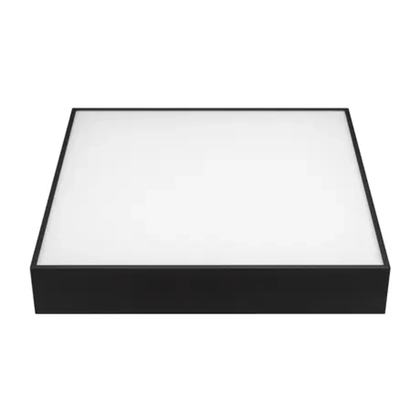 Светильник IM-QUADRO-EMERGENCY-3H-S400x400-44W Warm3000 (BK, 120 deg, 230V) (Arlight, IP40 Металл, 2 года)