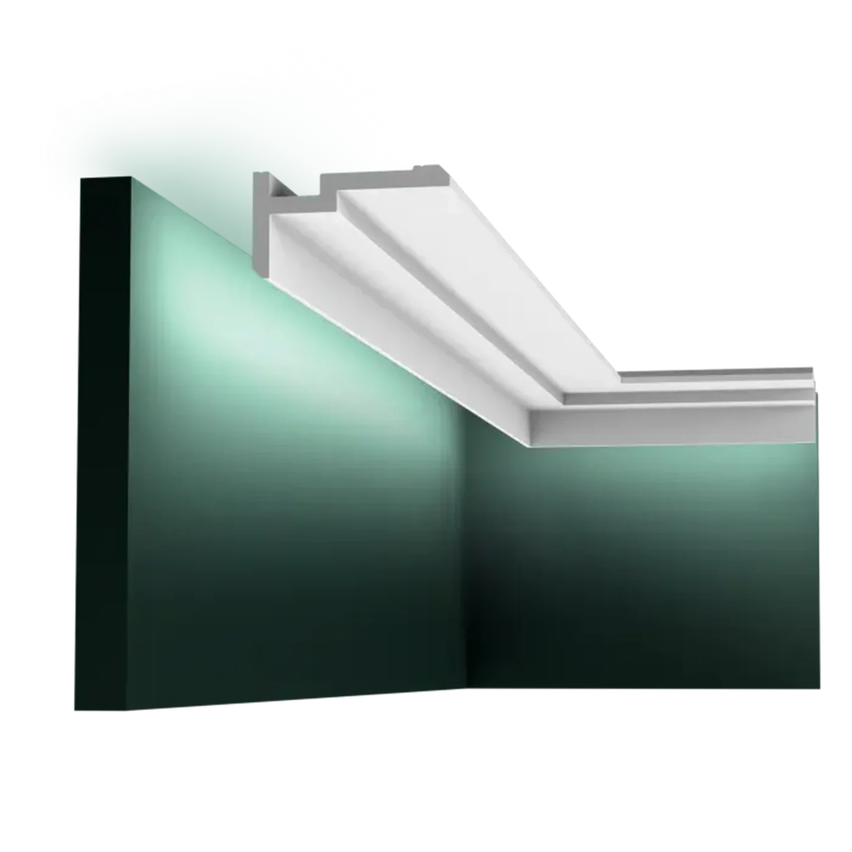 Профиль для подсветки CX197 U-STEPS