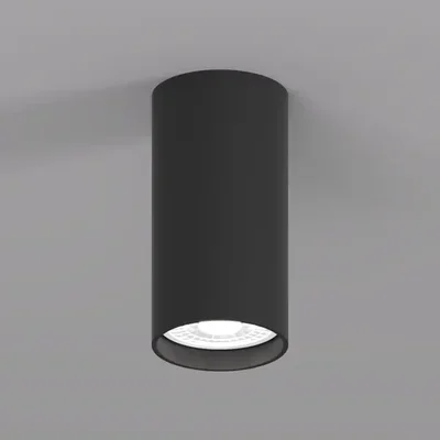 Точечный накладной светильник Denkirs DK2008-BK